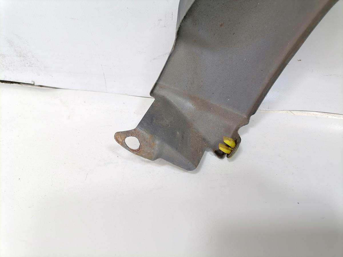 Toyota Avensis T25 original Kotfl&uuml;gel vorn links 1E5 Gray Perleffekt Bj.2004